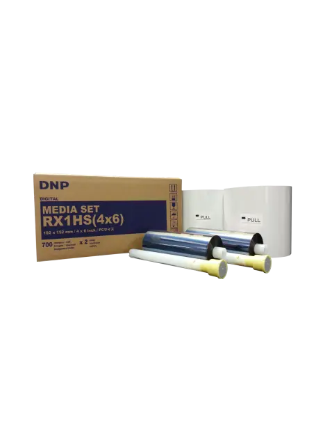 Comprar papel térmico DNP DS-RX1 10x15