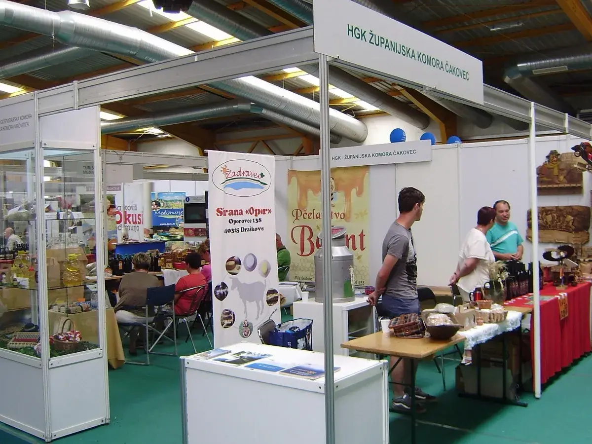 Transport und Logistik der Fotobox zwischen Events
