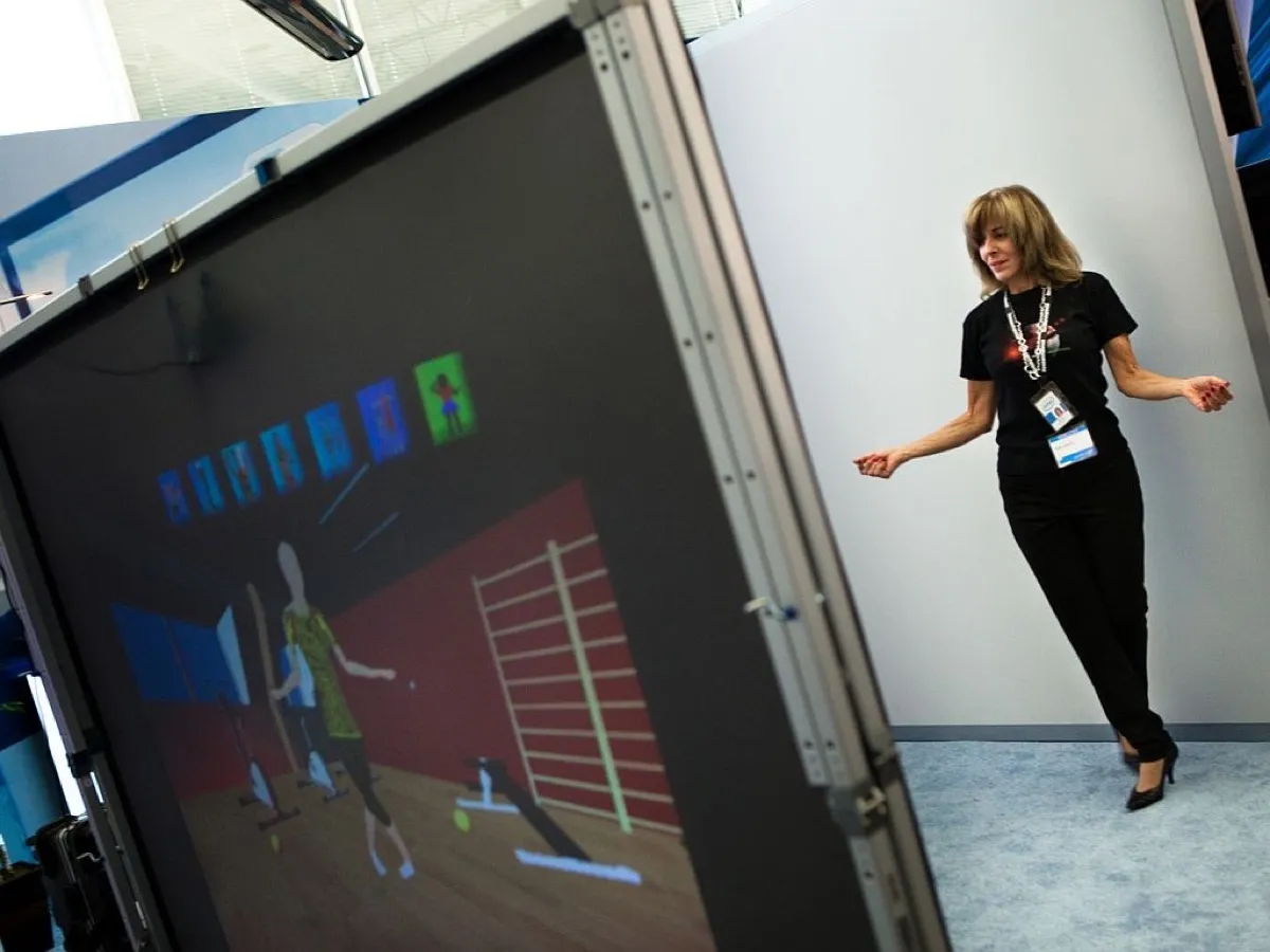Fotobox mit Augmented Reality und KI-Effekten