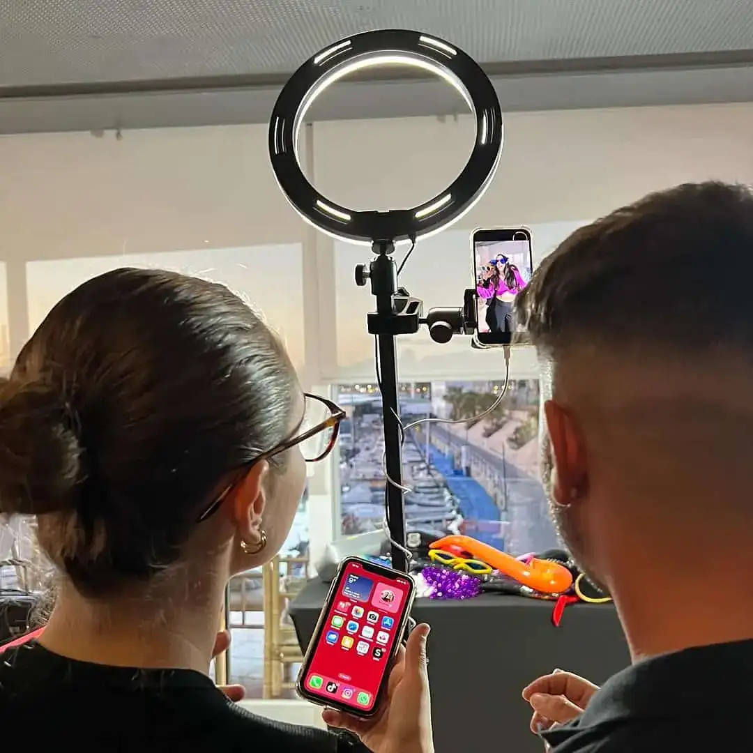 Glambot en Bodas: Qué Es, Cómo Funciona y Cuándo Compensa frente al 360